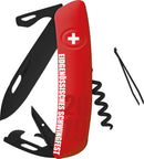 SWIZA Schneidwerkzeuge Messer Stucki Collector Box 3 Stück Medium