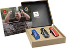 Swiza cutting tools knife stucki collector box 3 pieces medium