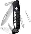 SWIZA Schneidwerkzeuge Messer Stucki Collector Box 3 Stück Medium