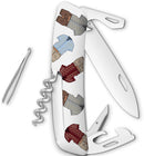 Swiza taglienti taglieri tascabile pantaloni swinger medium