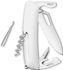 Swiza taglienti taglienti tascabili scambisti bianchi medium