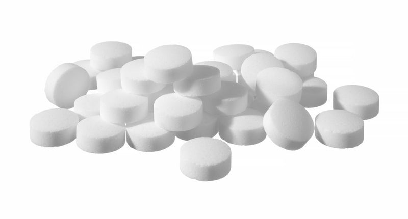 HENDI Salztabletten Wasserenthärtung 10 kg