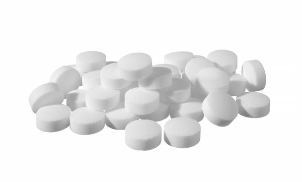 HENDI Salztabletten Wasserenthärtung 10 kg