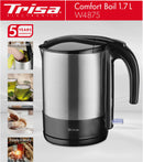 Trisa Wasserkocher Comfort Boil W4875 1.7l