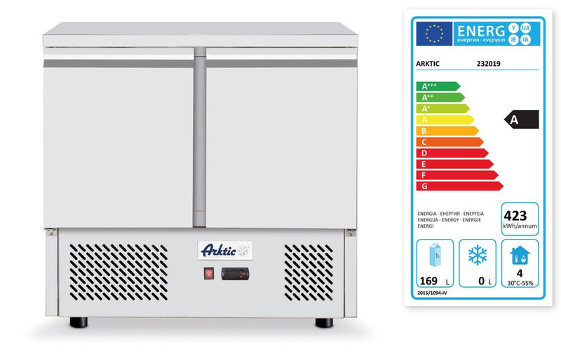 Table de refroidissement Hendi ARCTIQUE DE SECONDE-DOOR LIGNE 300L 230V / 220W