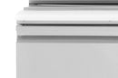 HENDI Kitchen dreitürig Kitchen Line 380L 230V/220W