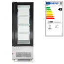 HENDI Kühlvitrinen Arktic, 400L, 230V/495W