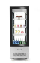 HENDI Kühlvitrinen Arktic, 400L, 230V/495W