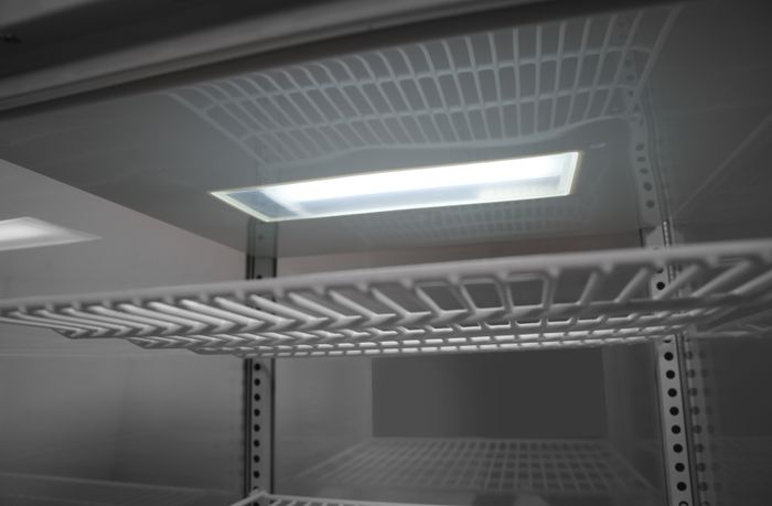 Hendi cooling displayrines 230V/170W