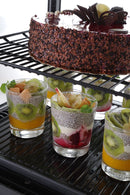 HENDI Kühlvitrinen 230V/170W