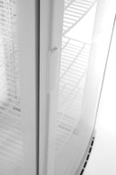 HENDI Kühlvitrinen Weiss