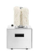 Macchina di lucidatura del vetro Hendi 220-240V/1350W 305x330x504mm