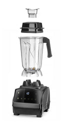 HENDI Bar Zubehör Digitaler Bar-Mixer BPA-frei 2.5L, Schwarz, 230V/1680W