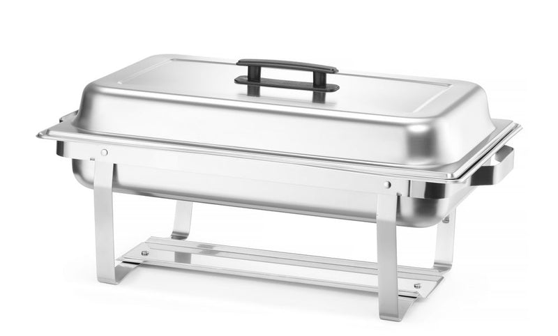 HENDI Chafing Dish 4er-Set GN 1/1 575x352x296mm