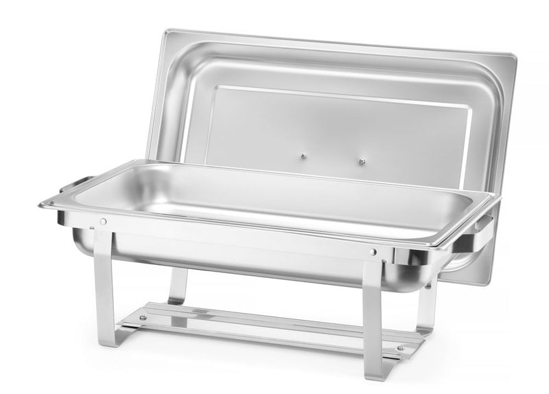 HENDI Chafing Dish 4er-Set GN 1/1 575x352x296mm