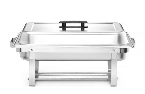 HENDI Chafing Dish 4er-Set GN 1/1 575x352x296mm