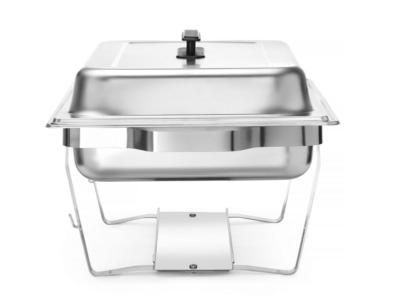 HENDI Chafing Dish 4er-Set GN 1/1 575x352x296mm