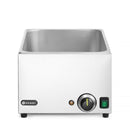 Hendi Bain-Marie Set: Ranger + 3x GN 1/3 Häch 230V/1000W