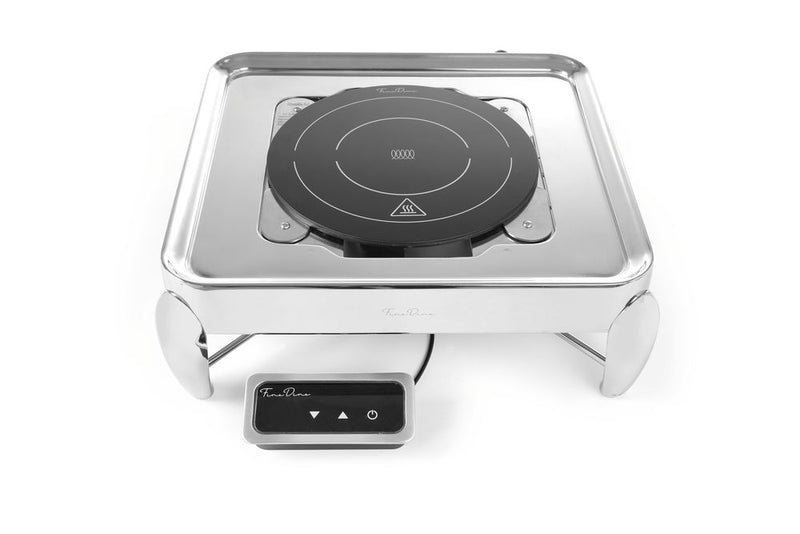 HENDI Induktionsheizplatte Fine Dine 800 W Sch 230V/800W