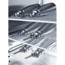 HENDI Sahnespender PROFI LINE, 0,5 Liter Rahmbläser