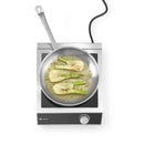 HENDI Gastro-Kochplatte Induktion freisthend 3500W man.