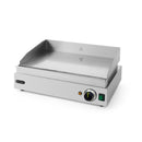 HENDI Gastro-Grill glatt, 550x430x260mm