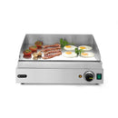 HENDI Gastro-Grill glatt, 550x430x260mm