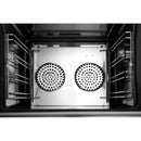 HENDI Gastro-Backofen freistehend 2670W