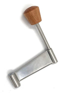 Heidi Cheese Line Käseschneider EDELWEISS Ø 22 cm mit Deckel