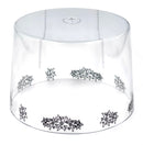 Heidi Cheese Line Käseschneider EDELWEISS Ø 22 cm mit Deckel