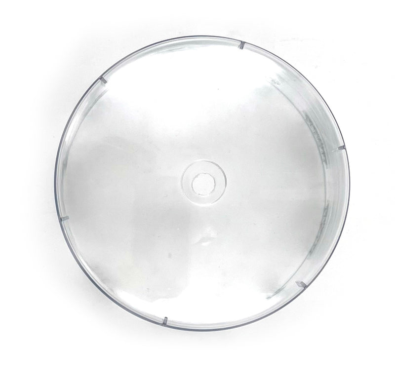 Heidi Cheese Line Käseschneider EDELWEISS Ø 22 cm mit Deckel