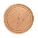 Heidi Cheese Line Käseschneider EDELWEISS Ø 22 cm mit Deckel