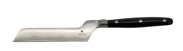 Heidi Cheese Line Käsemesser Messer für Hartkäse mit Edelweiss Kropf