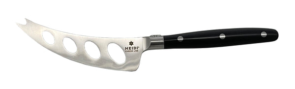 Heidi Cheese Line Käsemesser Messer für Weichkäse mit Edelweiss Kropf