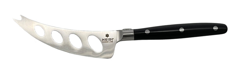Heidi Cheese Line Käsemesser Messer für Weichkäse mit Edelweiss Kropf