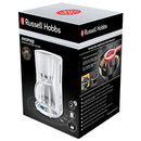 Russell Hobbs coffee machine 24390-56 Inspire White Glas-