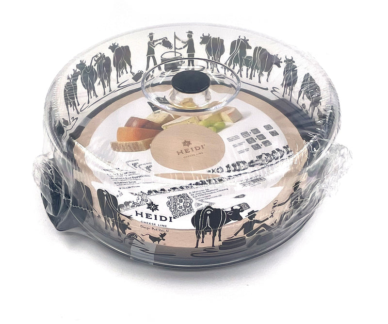 Heidi Cheese Line Käsebox ALPES ø26 cm
