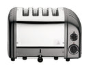DUALIT Toaster CLASSIC 4SLOT Charcoal