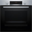 Bosch installation stove/oven series 4, installation oven, 60 x 60 cm, stainless steel