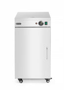 HENDI Tellerwärmer einzeln 230V/400W 393x571x766mm