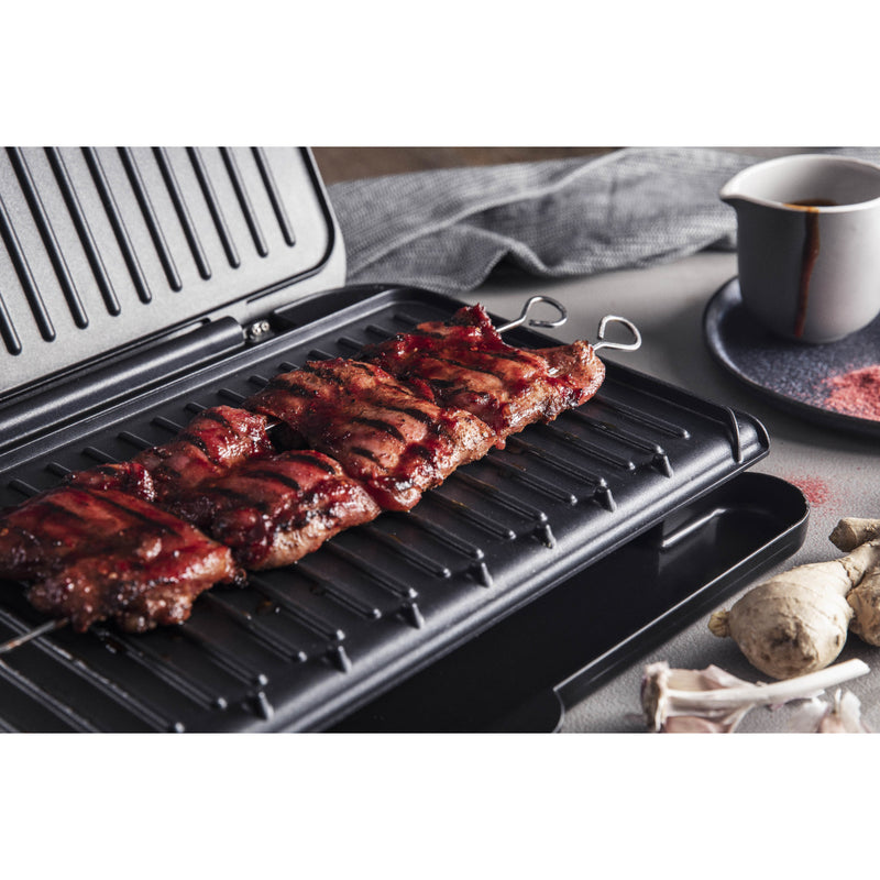 GEORGE FOREMAN Fit Grill 25820-56 - gross