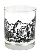 Heidi Cheese Line accessories cut tumbler 30 cl