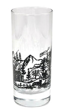 Heidi Cheese Line Zubehör CUT Long Drink Glass 29 Cl