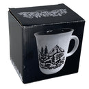 Heidi Cheese Line accessories cut cup white 500ml