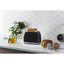 RUSSELL HOBBS Toaster 26061-56 Honeycomb 2S schwarz