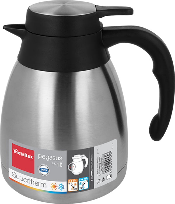 L'isolamento metallico può pegasus 1 l