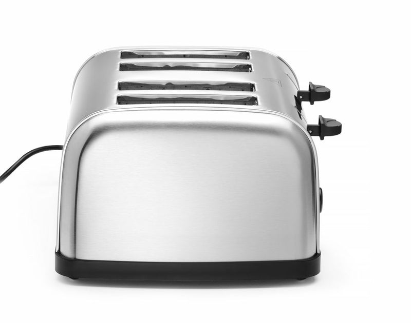 Toaster Hendi 4 fois 240V / 1500W 295x335x180 mm