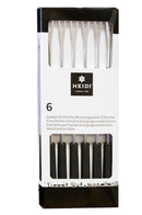 Heidi Cheese Line Accessories Garnitur 6 STK.