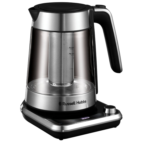 RUSSELL HOBBS Wasserkocher 26200-70 Attentiv mit Temperatureinstellung