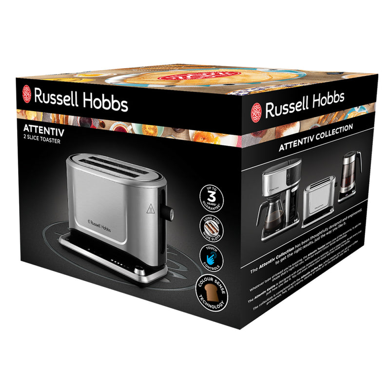 RUSSELL HOBBS Toaster 26210-56 Attentiv